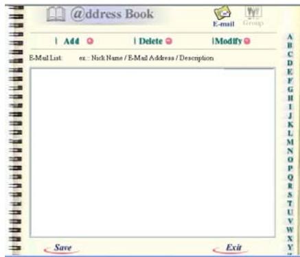 AVISION NETDELIVER @V5100 - Click Administrator to prompt the Login dialog. - 3