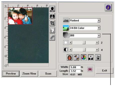 AVISION NETDELIVER @V5100 - Resolution - 1