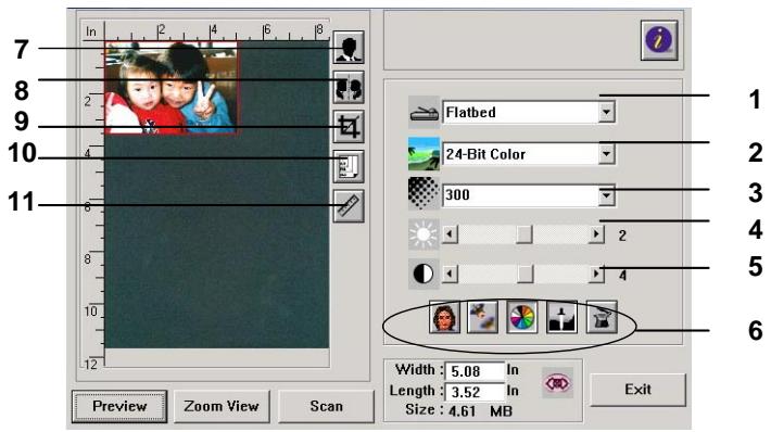 AVISION NETDELIVER @V5100 - Scanner Operation - 5