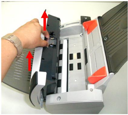 AVISION A10C2 - Disassembling Procedure - 1