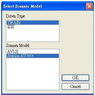 AVISION A10C2 - Verifying Your Scanner Installation - 1