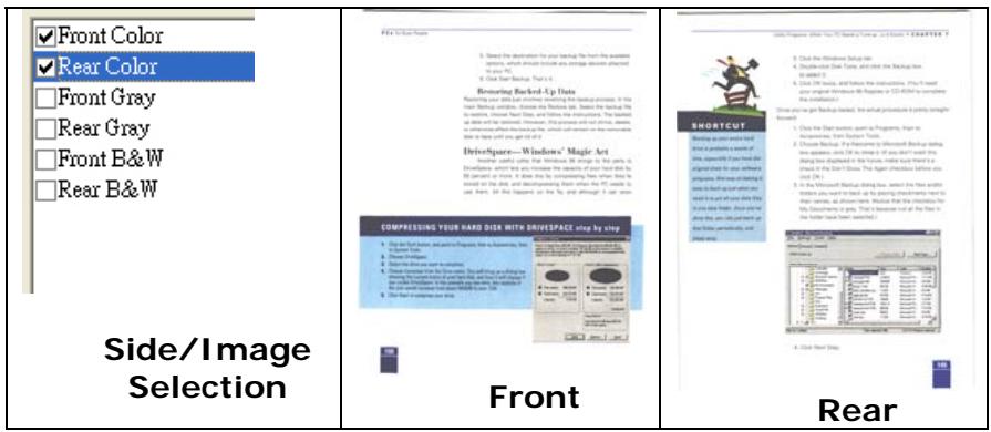 AVISION A10C2 - The Image Selection Box - 2