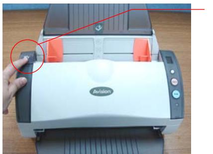 AVISION A10C2 - The Cleaning Procedures - 1