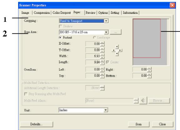 AVISION A10C2 - Relative to Document - 1