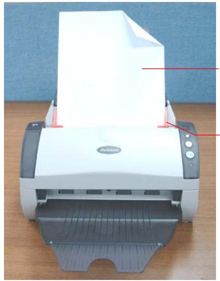 AVISION A10C2 - Document feeding - 1