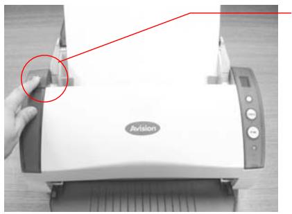 AVISION A20G - The Cleaning Procedures - 1
