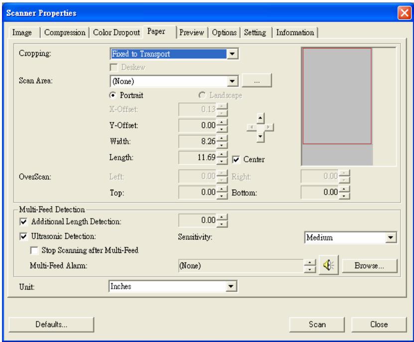 AVISION A20G - The Paper Tab - 1