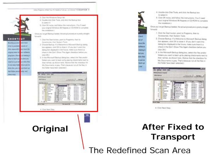 AVISION A20G - Cropping - 2