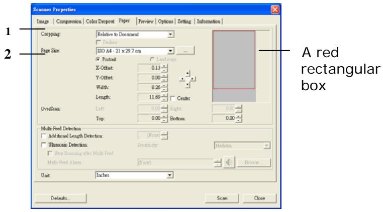 AVISION A20G - Relative to Document - 1