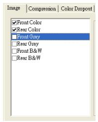 AVISION A20G - The Image Selection Box - 1