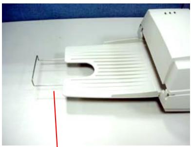 AVISION AV3850SU - ADF Output Tray - 2