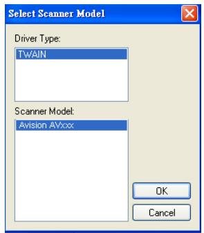 AVISION AV3850SU - Verifying Your Scanner Installation - 1