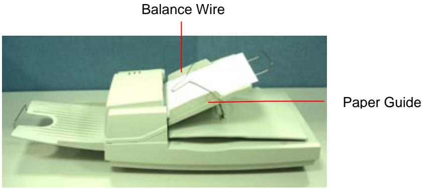 AVISION AV3850SU - ADF Scanning - 1