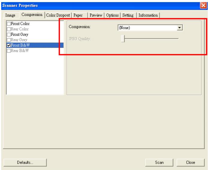 AVISION AV3850SU - The Compression Tab - 1