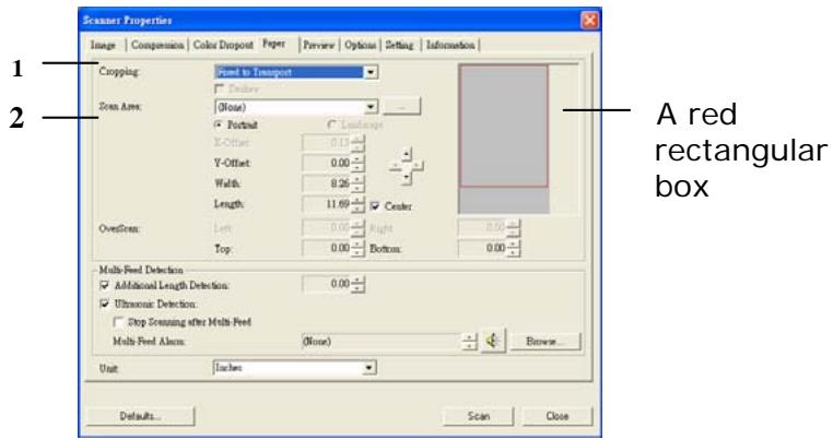 AVISION AV3850SU - Relative to Document - 1