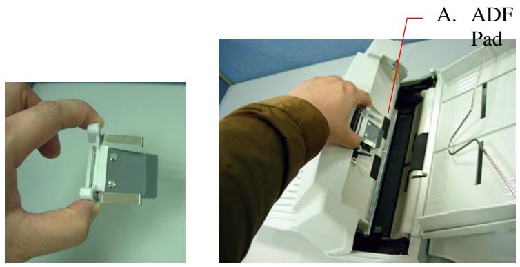 AVISION AV3850SU - Assembling Procedure - 1