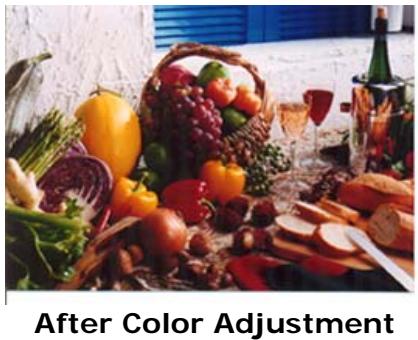 AVISION AV3852U - Color Adjustment - 2