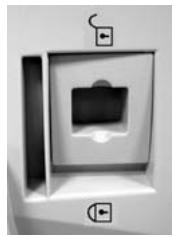 AVISION AV3852U - Unlocking the scanner - 2