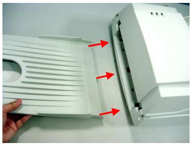 AVISION AV3852U - ADF Output Tray - 1
