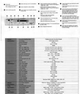 AVISION AV3852U - Gray - 2