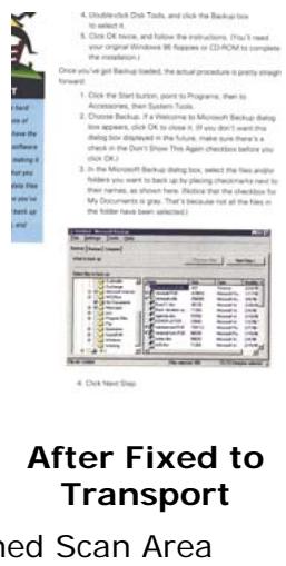 AVISION AV3852U - Cropping - 4