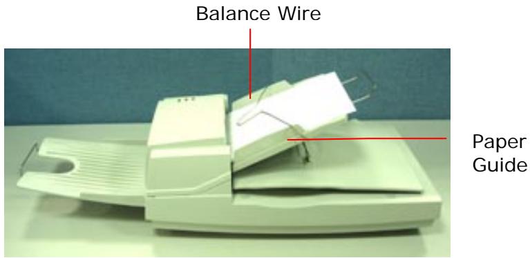 AVISION AV3852U - ADF Scanning - 1