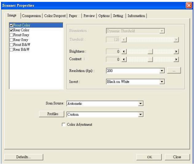 AVISION AV3852U - Image Selection Box - 1