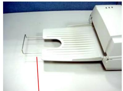 AVISION AV3852U - ADF Output Tray - 2