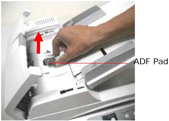 AVISION AV6200 - Removing Procedure - 1