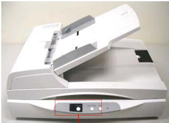 AVISION AV6200 - Using The Button - 1