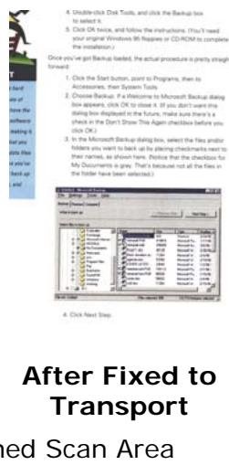 AVISION AV6200 - Cropping - 4