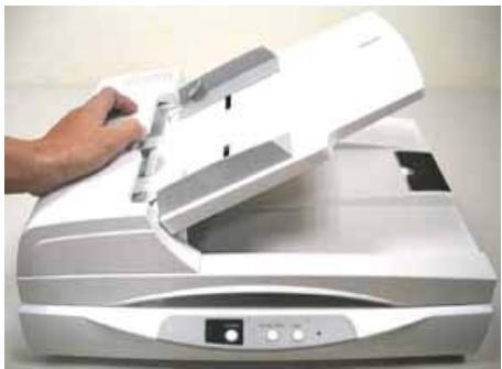 AVISION AV6200 - The cleaning procedures - 1