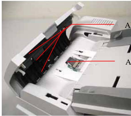 AVISION AV6200 - The cleaning procedures - 2