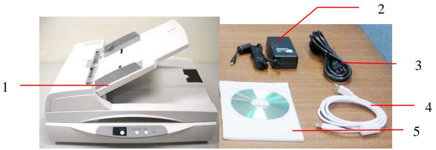 AVISION AV6200 - Introduction - 1
