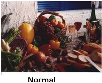 AVISION AVA5 - Color Adjustment - 1