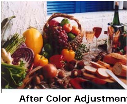 AVISION AVA5 - Color Adjustment - 2