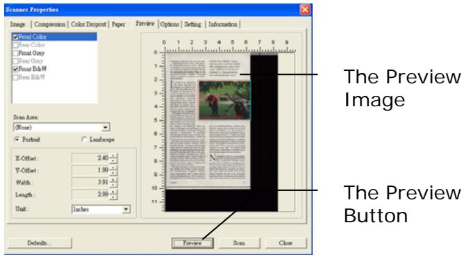 AVISION AVA5 - Relative to Document: (used for batches of same-sized documents) - 3