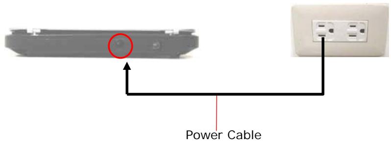 AVISION AVA5 - Connecting to Power - 1