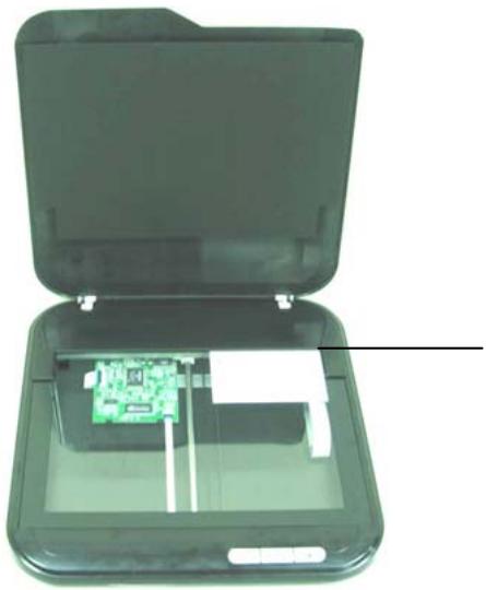 AVISION AVA5 - Loading Your Paper - 1
