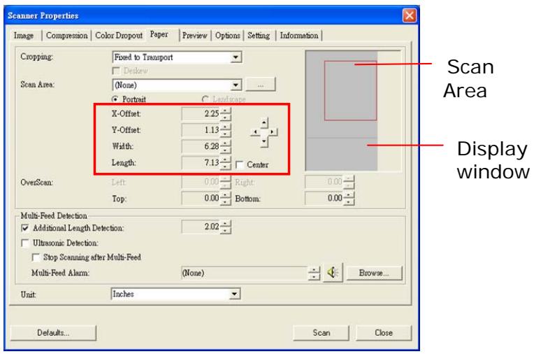 AVISION AVA5 - Cropping - 2