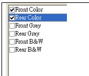 AVISION AVA5 - The Image Selection Box - 2