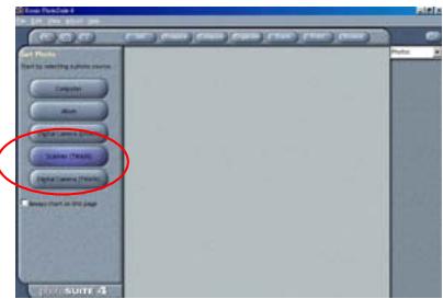 AVISION AVA6 - Scanning with image editing software - 2
