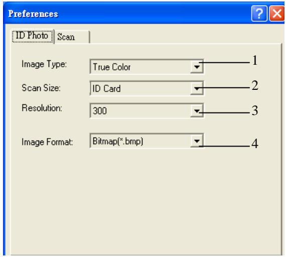 AVISION AVA6 - To Customize your Button Preferences, - 1