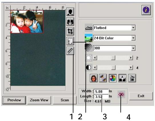 AVISION AVA6 - Using other Tools - 1