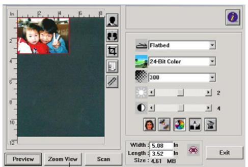AVISION AVA6 - Zoom View - 1