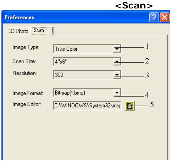 AVISION AVA6 - To Customize your Button Preferences, - 2