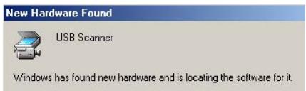 AVISION AVA6 - Connecting to Computer - 2