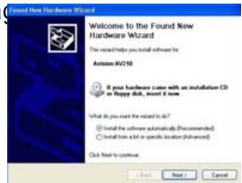 AVISION AVA6 - Connecting to Computer - 3
