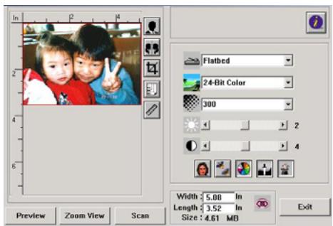 AVISION AVA6 - Zoom View - 3