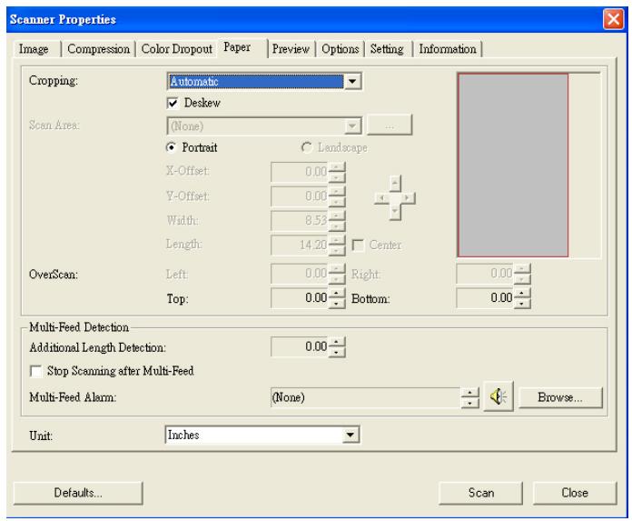 AVISION FB2080E - The Paper Tab - 1